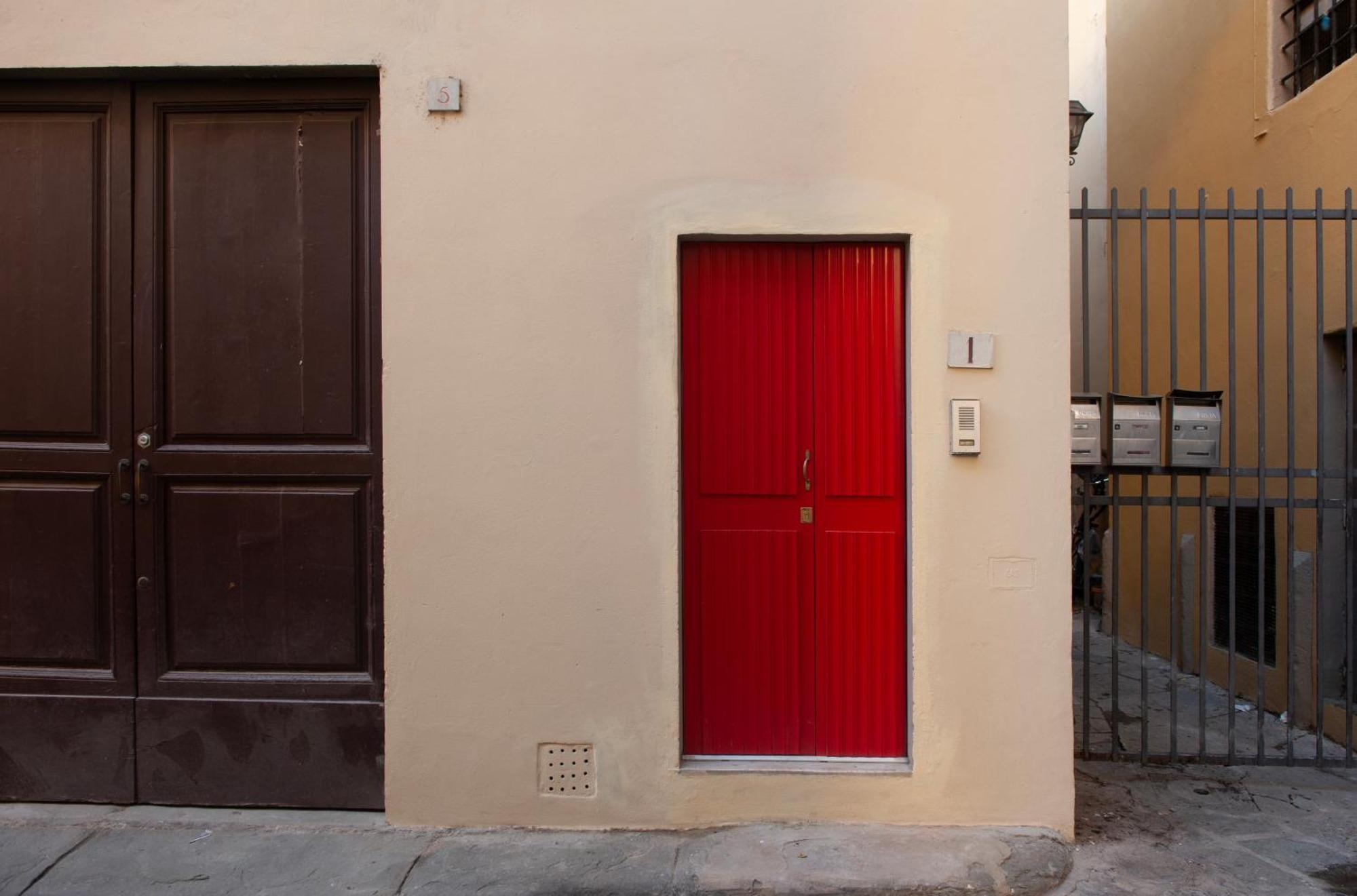 Canto Rivolto - Flo Apartments Florencia Exterior foto