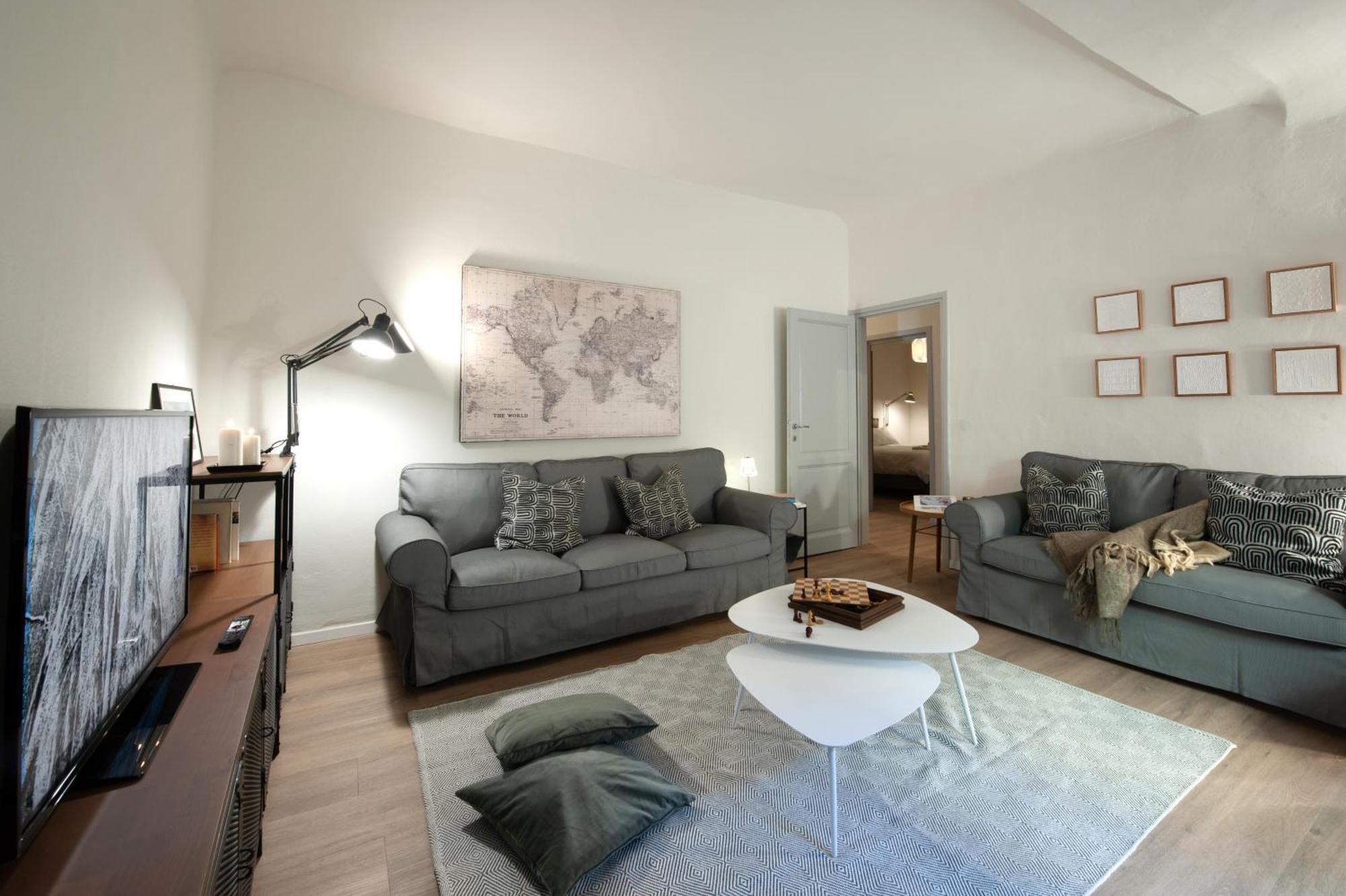Canto Rivolto - Flo Apartments Florencia Exterior foto