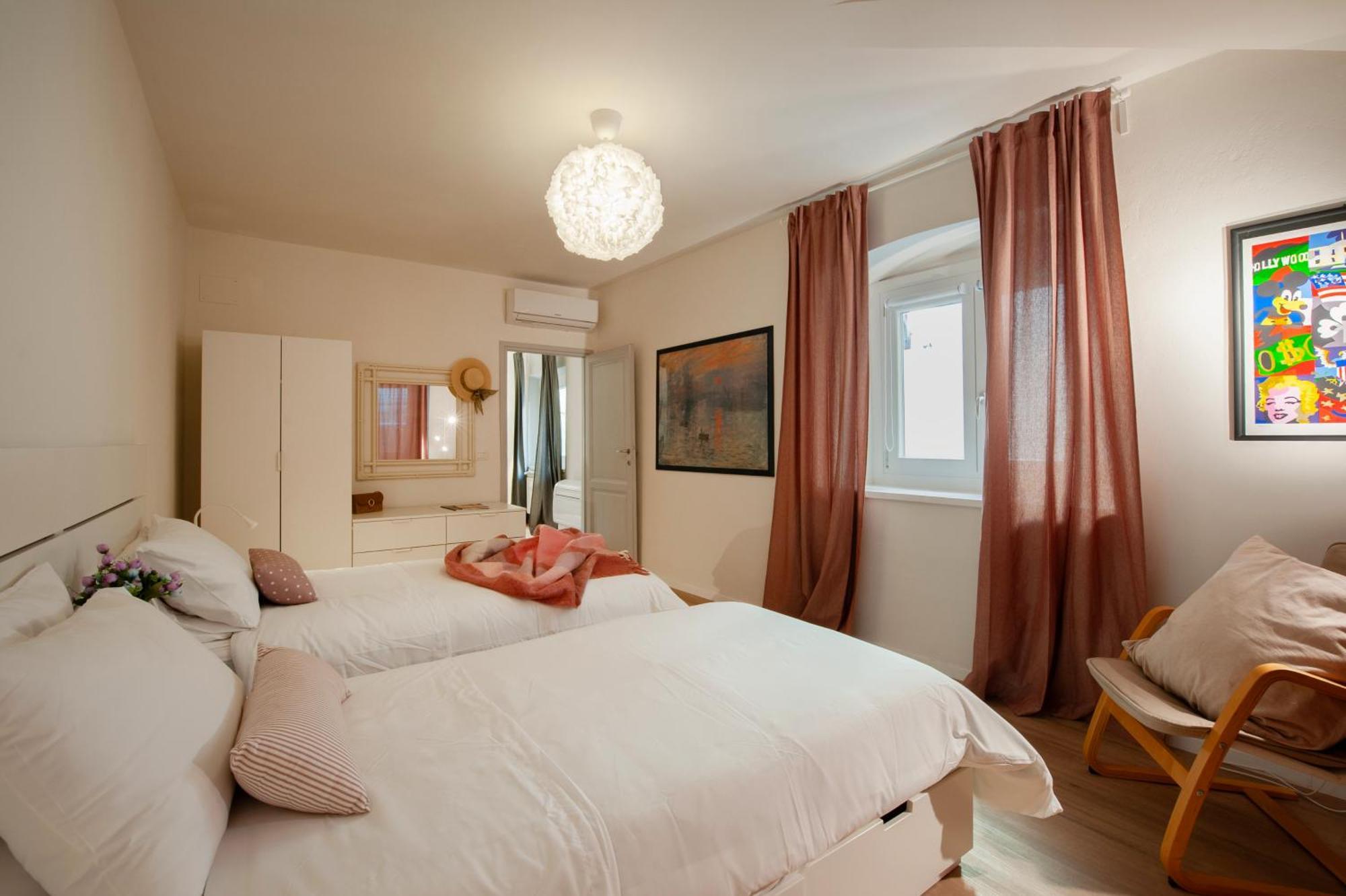 Canto Rivolto - Flo Apartments Florencia Exterior foto