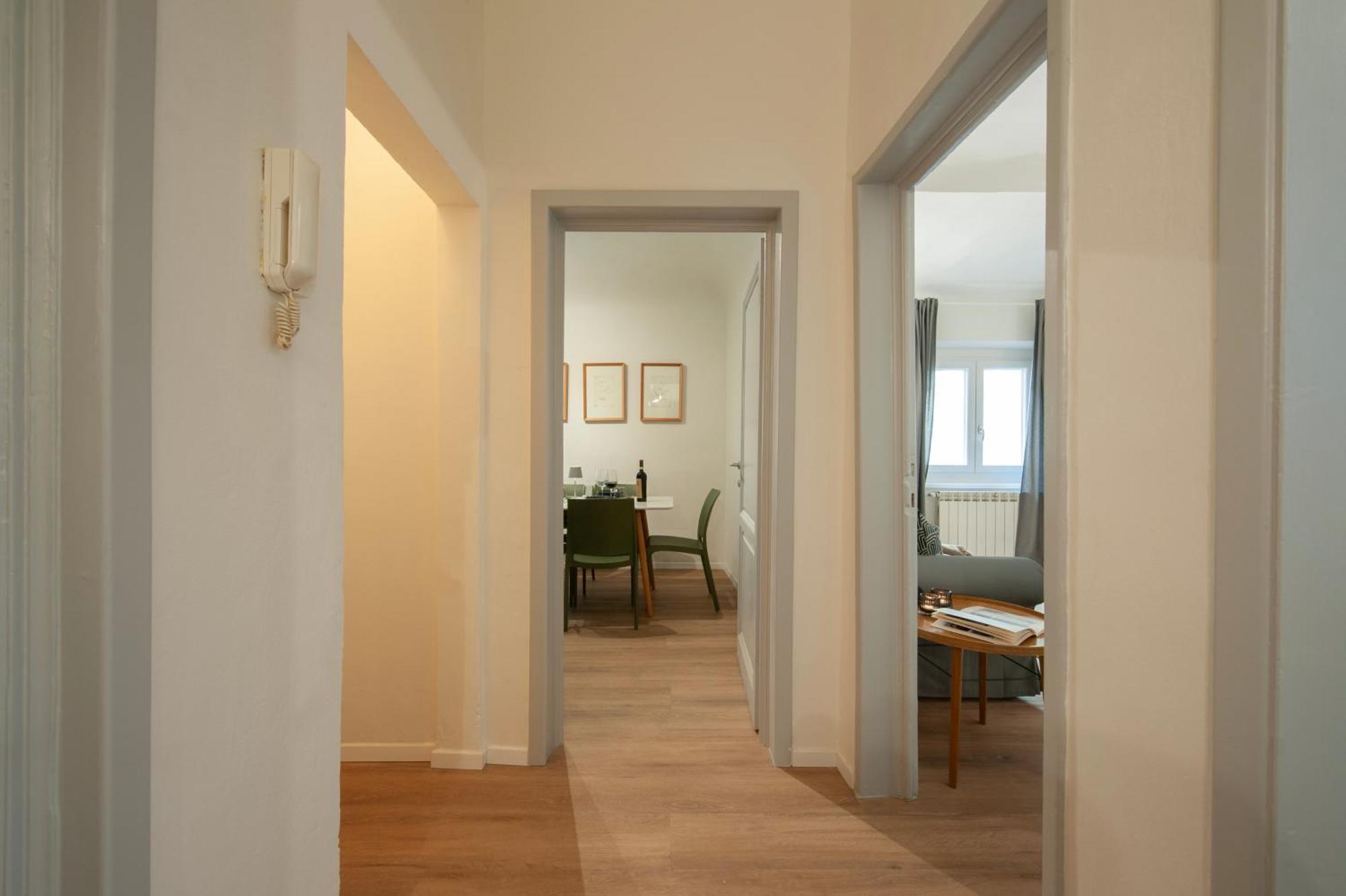 Canto Rivolto - Flo Apartments Florencia Exterior foto